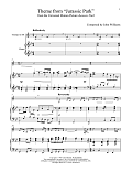 Theme From "Jurassic Park"