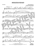 Holiday Road (from National Lampoon's Vacation) (arr. Michael Brown) - Piccolo