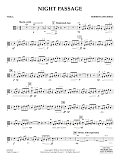 Night Passage - Viola