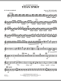 Titan Spirit (Theme from "Remember the Titans") - Bb Tenor Saxophone