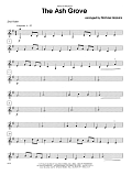 The Ash Grove - 2nd Violin