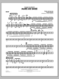Make Me Smile - Drums