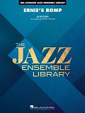Ernie's Romp (arr. Mark Taylor) - Bb Solo Sheet