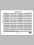 A Night In Tunisia - Full Score