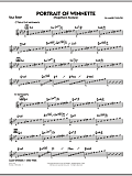 Portrait Of Winnette - Solo Sheet