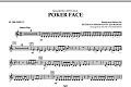 Poker Face - Bb Trumpet 2
