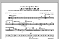 Les Miserables (Selections from the Motion Picture) - Percussion 2
