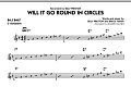 Will It Go Round in Circles? - Eb Solo Sheet