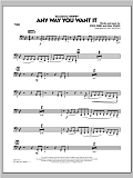 Any Way You Want It - Tuba