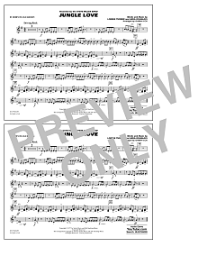 Jungle Love - Bb Horn/Flugelhorn 