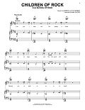 Children Of Rock (from School of Rock: The Musical)