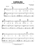 Carolina (from Where The Crawdads Sing)
