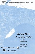Bridge Over Troubled Water (arr. Kirby Shaw)