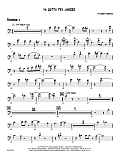 Ya Gotta Try...Harder - 1st Trombone