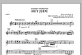 Hey Jude - Oboe