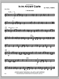 In An Ancient Castle - Violin 2