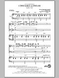 I Dreamed A Dream (from Les Miserables) (arr. Ed Lojeski)