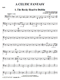 A Celtic Fantasy - Bass