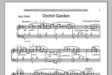 Orchid Garden 