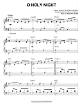 O Holy Night [Jazz version] (arr. Brent Edstrom)