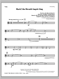Hark! The Herald Angels Sing - Viola