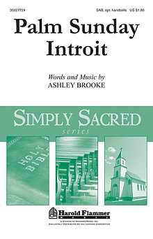 Palm Sunday Introit 