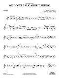 We Don't Talk About Bruno (from Encanto) (arr. Robert Longfield) - Violin 1
