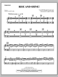 Rise And Shine! (from Ceremony Of Candles) - Harpsichord