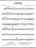 Selections from Star Trek - Baritone B.C.