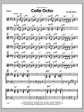 Calle Ocho - Piano