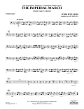 The Imperial March (Darth Vader's Theme) - String Bass