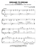 Dreams To Dream (Finale Version)