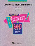 Land Of A Thousand Dances - Bb Bass Clarinet