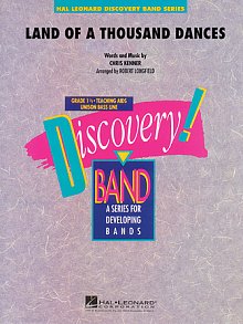 Land Of A Thousand Dances - Full Score 