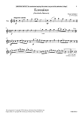 Ecossaises (Scottish Dances)