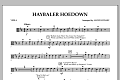 Haybaler Hoedown - Viola