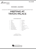Meeting at Tryon Palace - Full Score