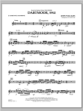 Dartmoor, 1912 (from War Horse) - Eb Baritone Saxophone