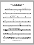Last Full Measure (A Gettysburg Remembrance) - String Bass