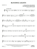 Blinding Lights (arr. Matt Conaway) - Baritone T.C.