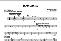 Lean On Me - Aux Percussion