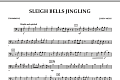 Sleigh Bells Jingling - Trombone