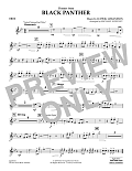 Themes from Black Panther - Oboe
