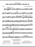 Overture to The Addams Family Musical - Flute 1