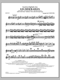 Soundtrack Highlights from Les Miserables - Flute 2