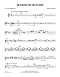 Legend of Old Abe - Eb Alto Saxophone 1