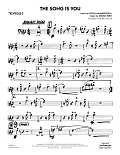 The Song Is You - Trombone 2