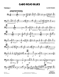 Cabo Rojo Blues - Trombone 3