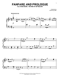 Fanfare And Prologue (from The Rise Of Skywalker)