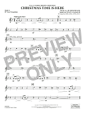 Christmas Time Is Here (arr. Michael Sweeney) - Pt.3 - Bb Tenor Saxophone